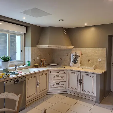 بيت للعطل Maison Des Prairies Bonnes (Charente)