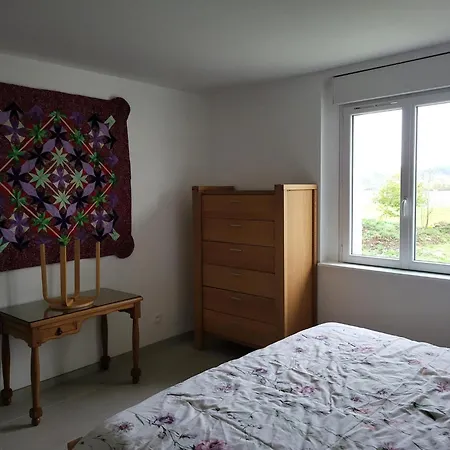 Maison Des Prairies Tatil Evi Bonnes (Charente)