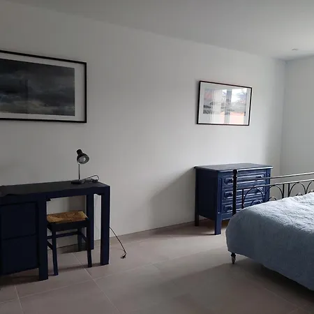 Maison Des Prairies Tatil Evi *