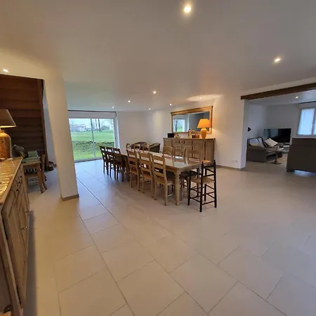 Maison Des Prairies Tatil Evi