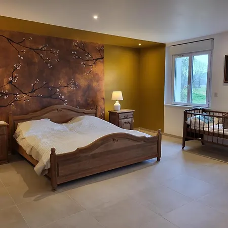 Tatil Evi Maison Des Prairies Bonnes (Charente)