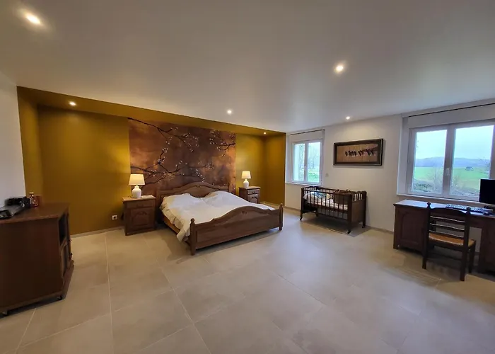 بيت للعطل Maison Des Prairies *